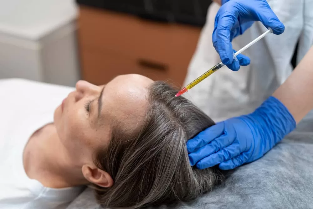 Does Exosome Therapy Strengthen Hair Follicles